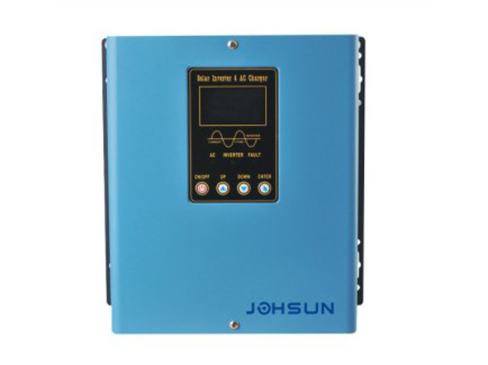 JHSI hybrid charger solar inverter 350W-1200W 