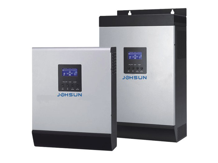 JMPS wall mount series solar inverter(with MPPT solar charge controller)