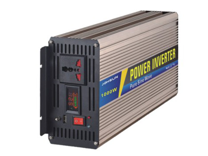 JP-D series high frequency car pure sine wave inverter