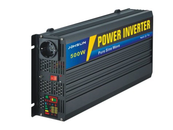 JP-E series high frequency car pure sine wave inverter