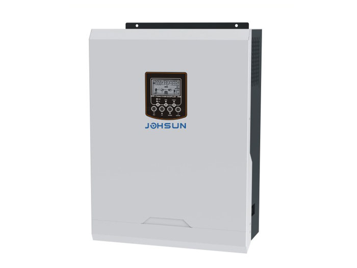 JPS plus wall mount series solar inverter(with PWM solar charge controller)