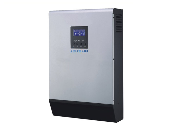 JPS wall mount series solar inverter(with PWM solar charge controller)