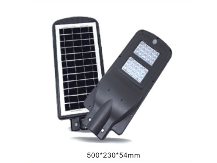 Solar street light JS-009