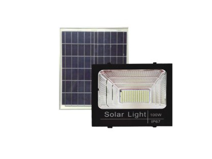 Solar flood light JS-04