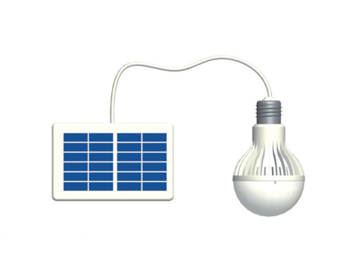 Solar bulb JS-201/202