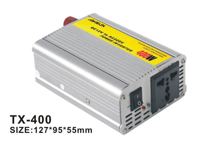 TX-400-800 high-frequency car modified sine wave inverter(without USB charging port)