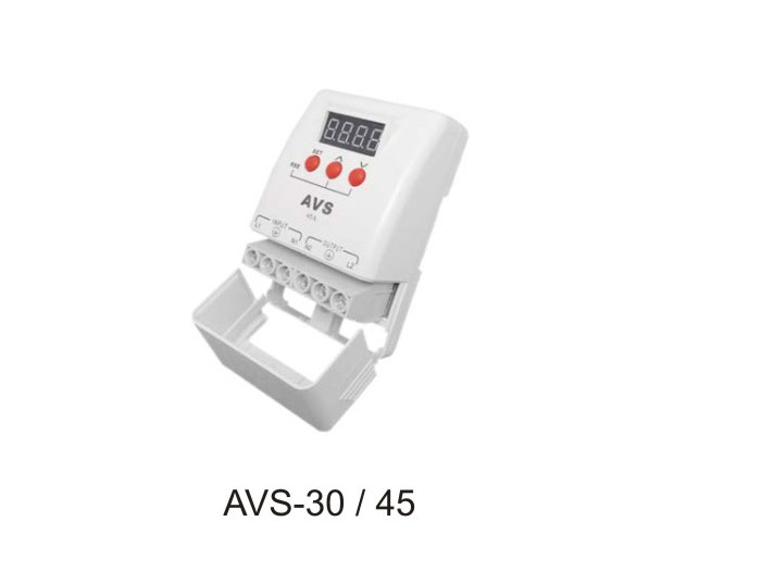AVS-30/45 voltage surge protector