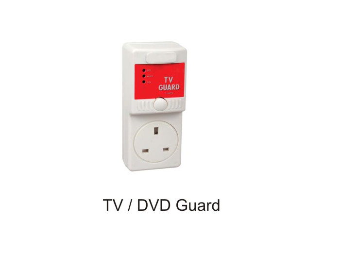 Fridge guard、TV/DVD guard、AVS 13 voltage surge protector - Johsun Tec  Elecrical