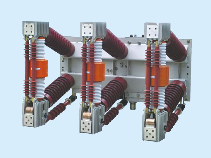 Indoor high voltage vacuum circuit breaker ZN12-40.5
