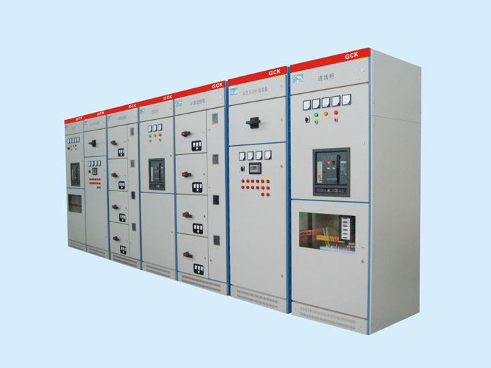 Low voltage draw-out switchgear assembly GCK