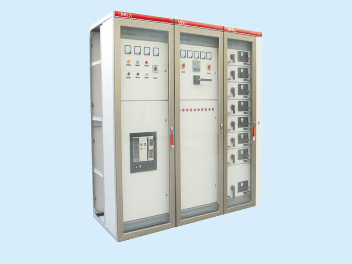 Low voltage draw-out switchgear assembly MNS