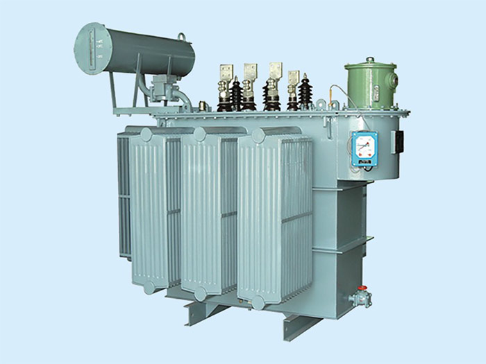 SZ/SZ-M series on-load tap power Transformer