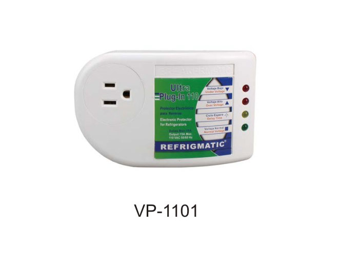 VP-1101 VP-1102 VP-1104 voltage surge protector