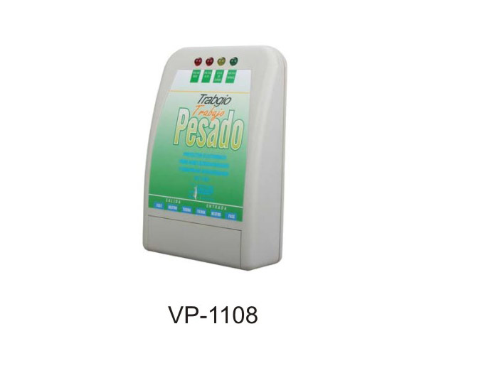 VP-1105 VP-1108 VP-1109 voltage surge protector