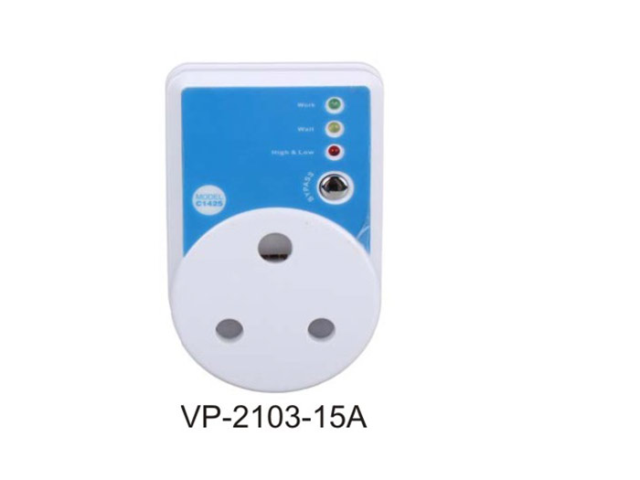 VP-2103-15A VP-2105 VP-2109 voltage surge protector