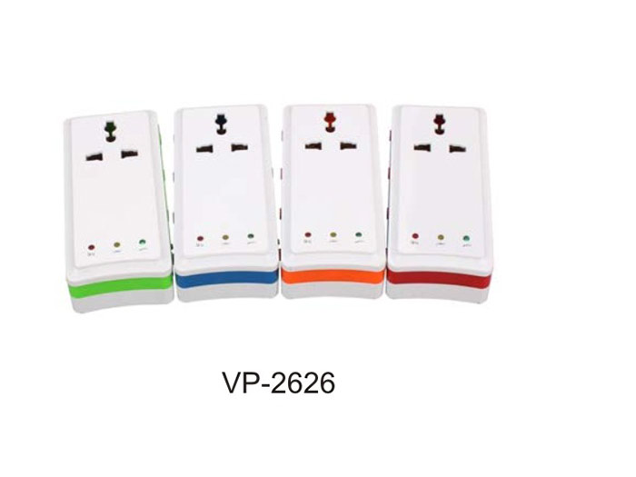 VP-2626 VP-2136 VP-2138 voltage surge protector