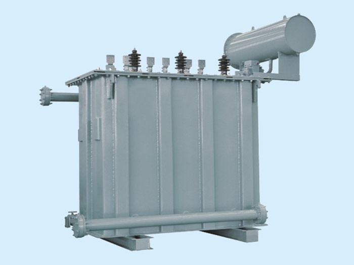 ZSSP series force oil water-cooled rectifier transformer